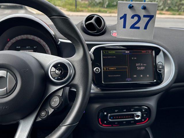 SMART ForFour EQ Passion