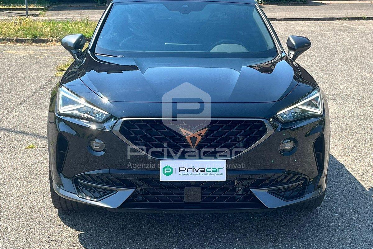 CUPRA Formentor 1.4 e-Hybrid DSG