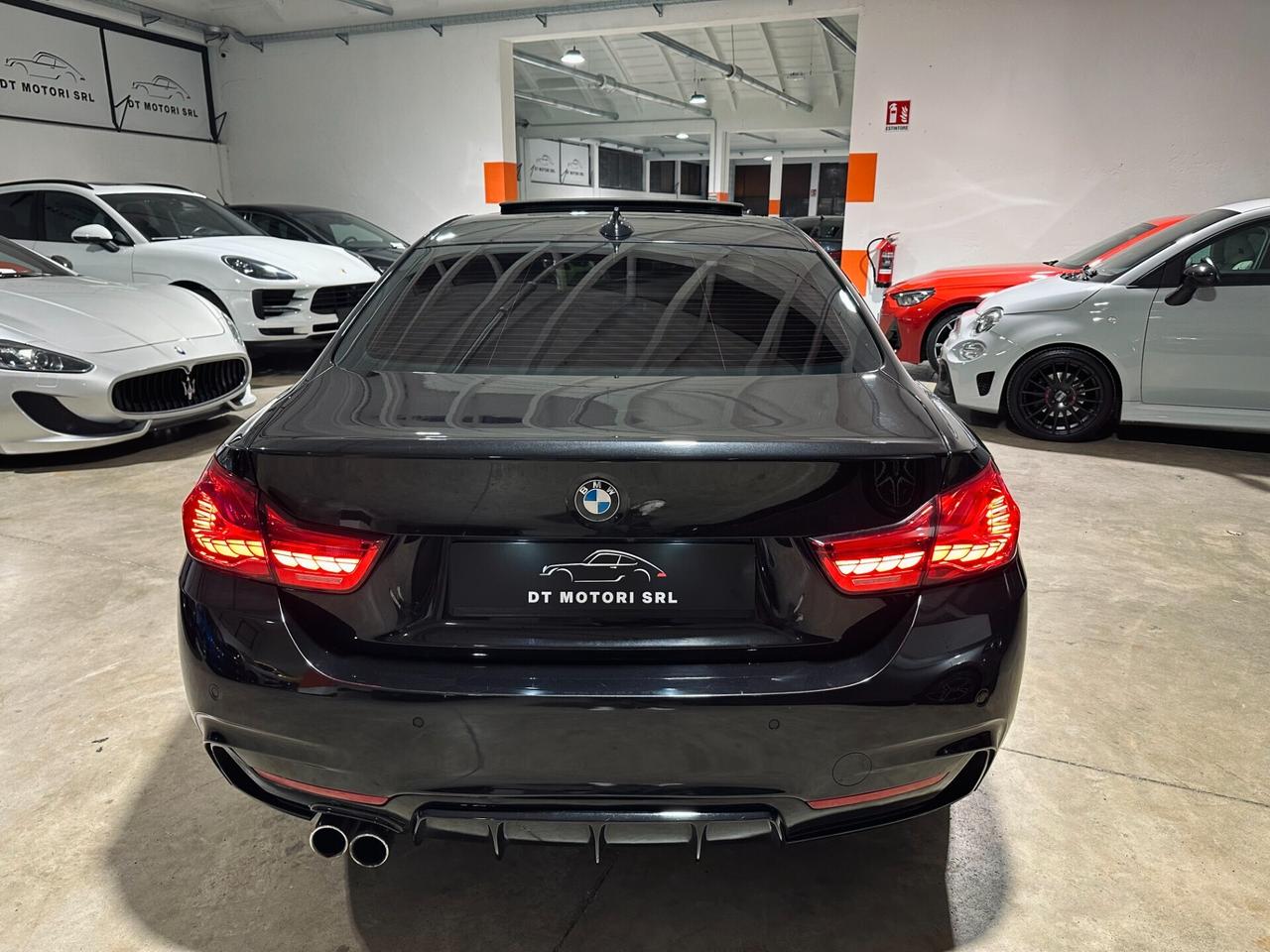 Bmw 435 d xDrive Coupé Msport TETTO-FULL LED