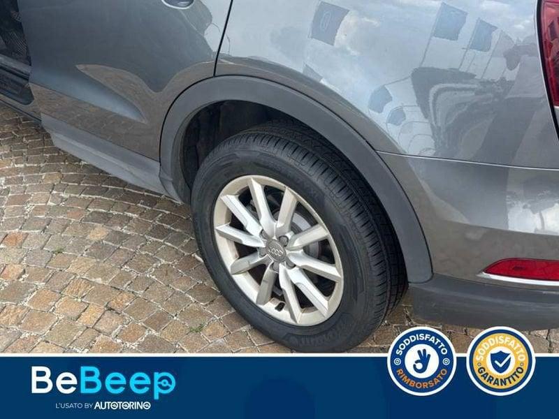 Audi Q3 2.0 TDI BUSINESS 120CV
