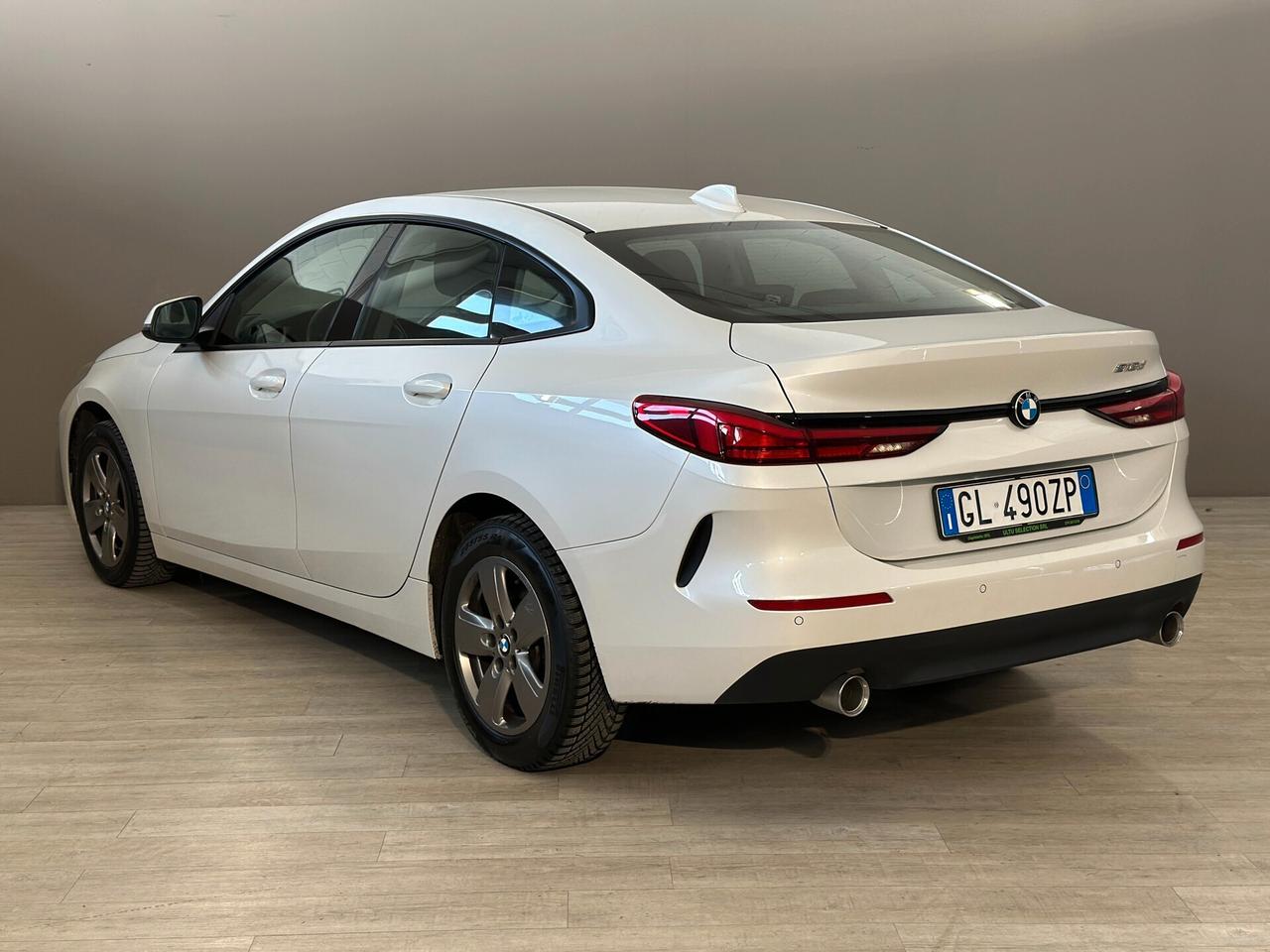 BMW 218 d Gran Coupe Business Advantage