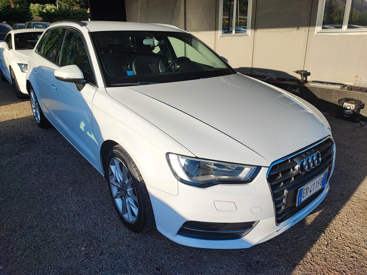 Audi A3 SPB 2.0 TDI Attraction