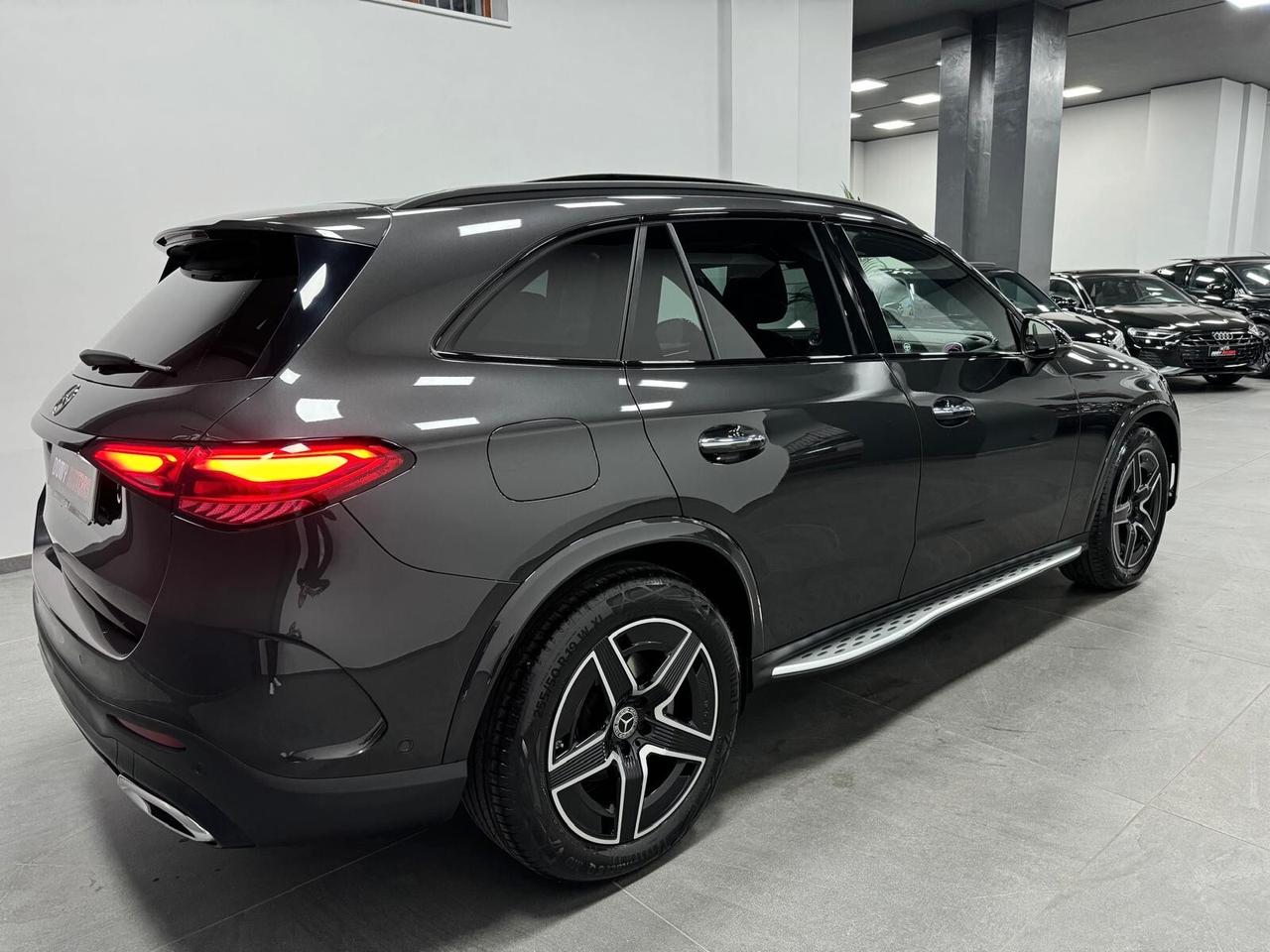 Mercedes-benz GLC 220 GLC 220d 4Matic Mild Hybrid AMG Premium Plus