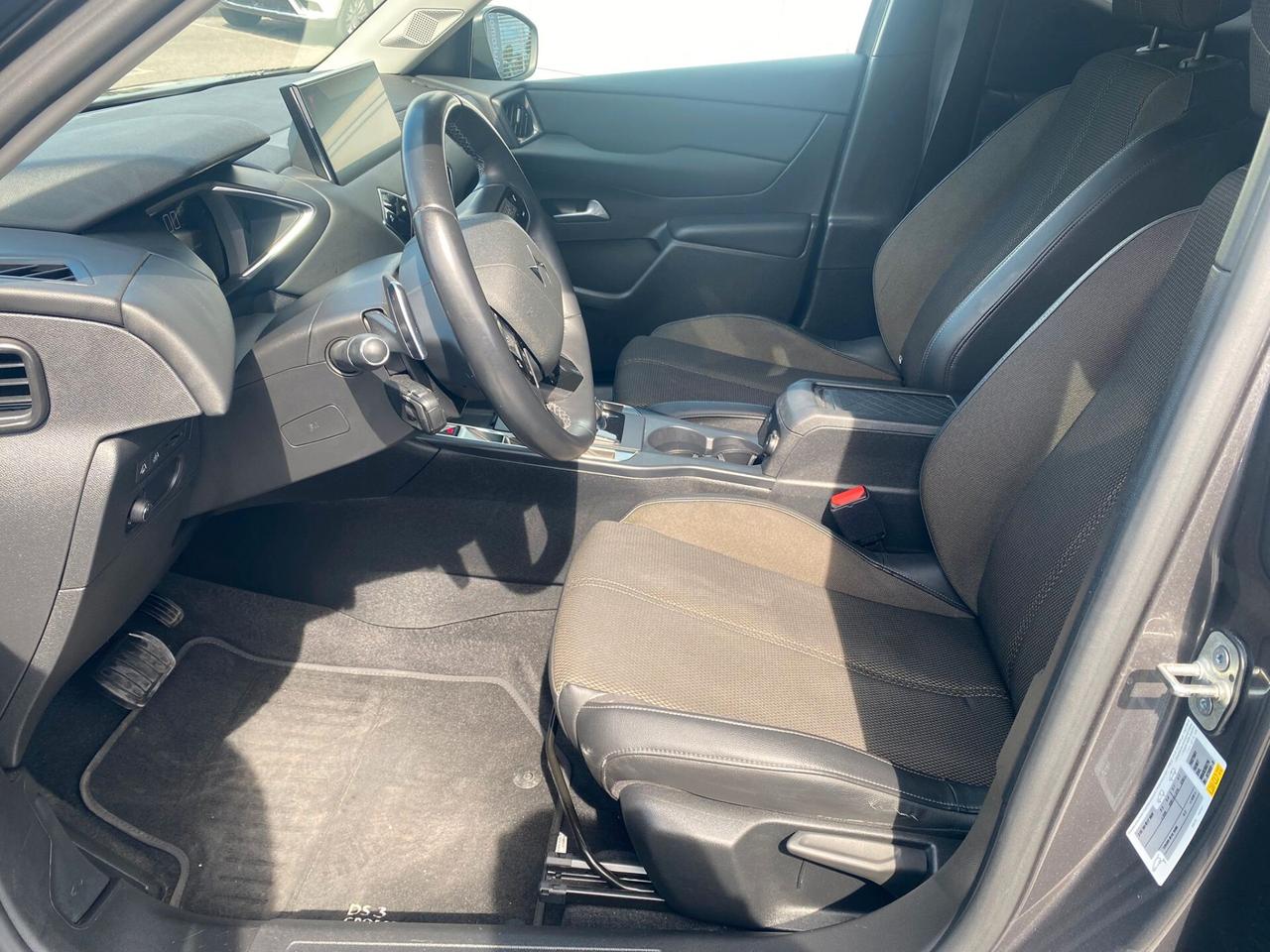 Ds DS3 DS 3 Crossback BlueHDi 130 aut. So Chic