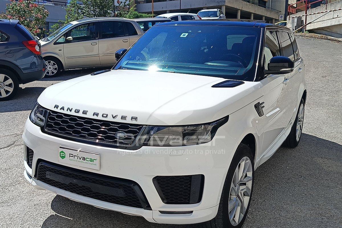 LAND ROVER Range Rover Sport 3.0 TDV6 HSE