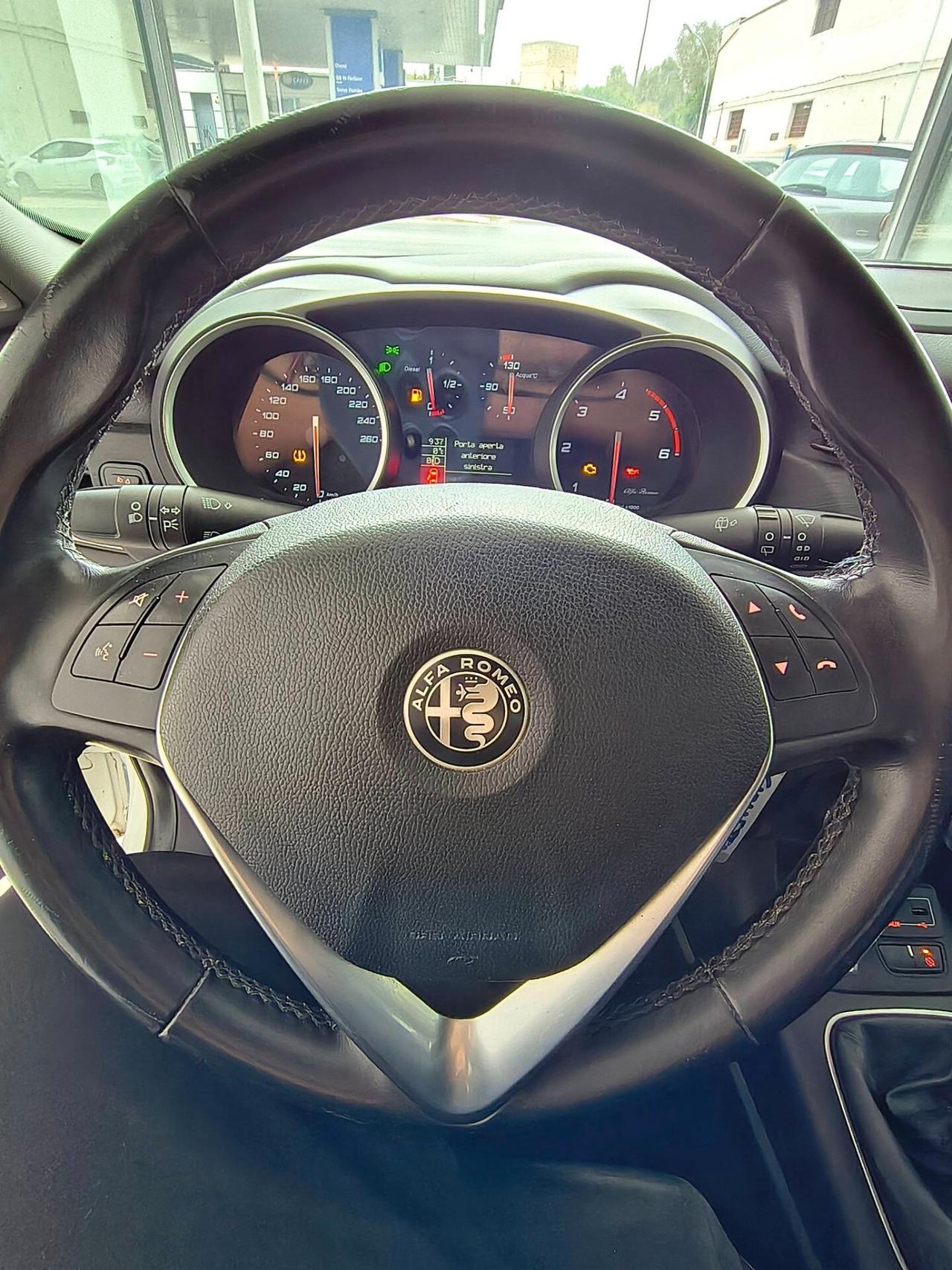 Alfa Romeo Giulietta 1.6 JTDm 120 CV