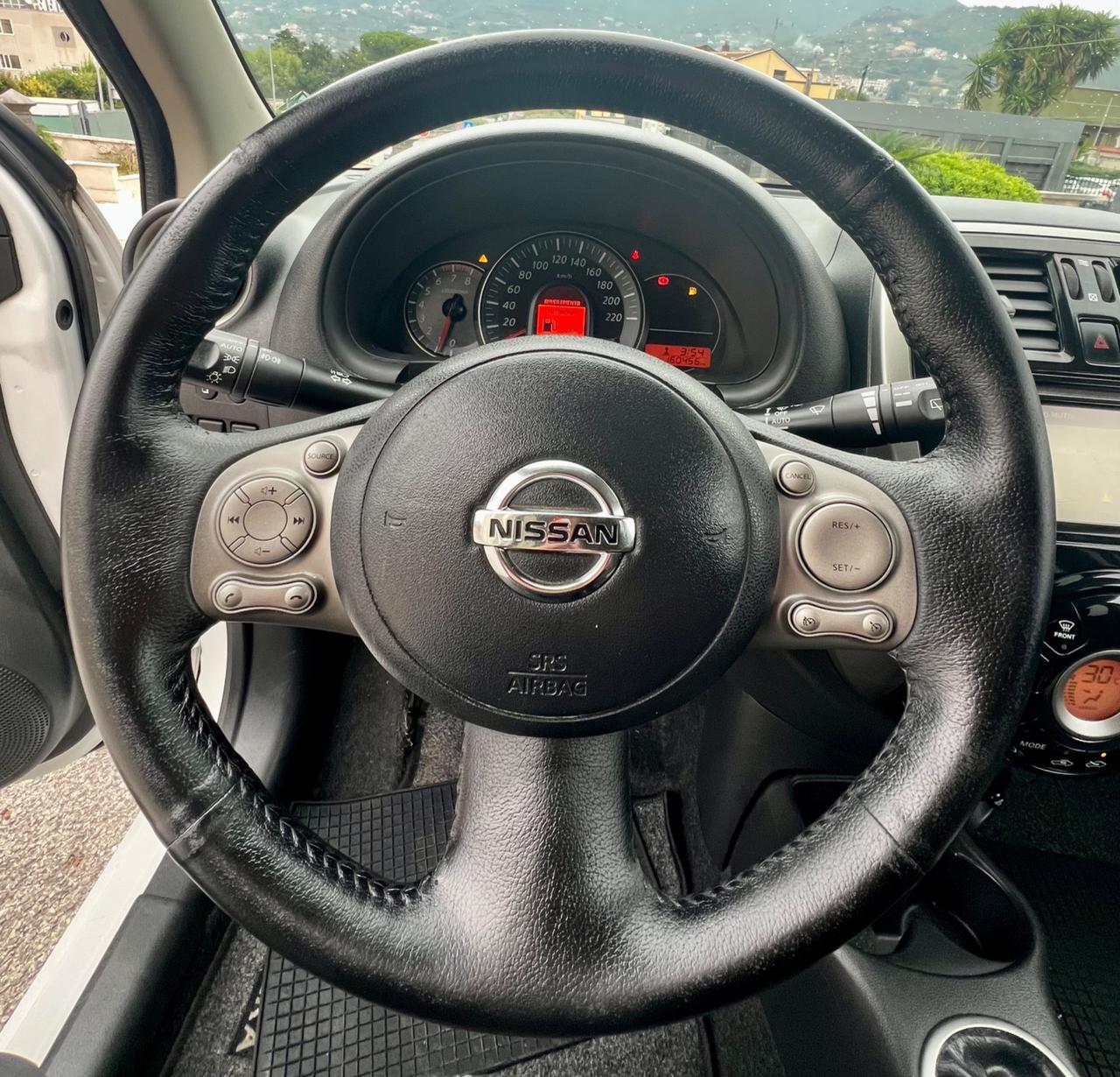 Nissan Micra 1.2 5 porte Tekna