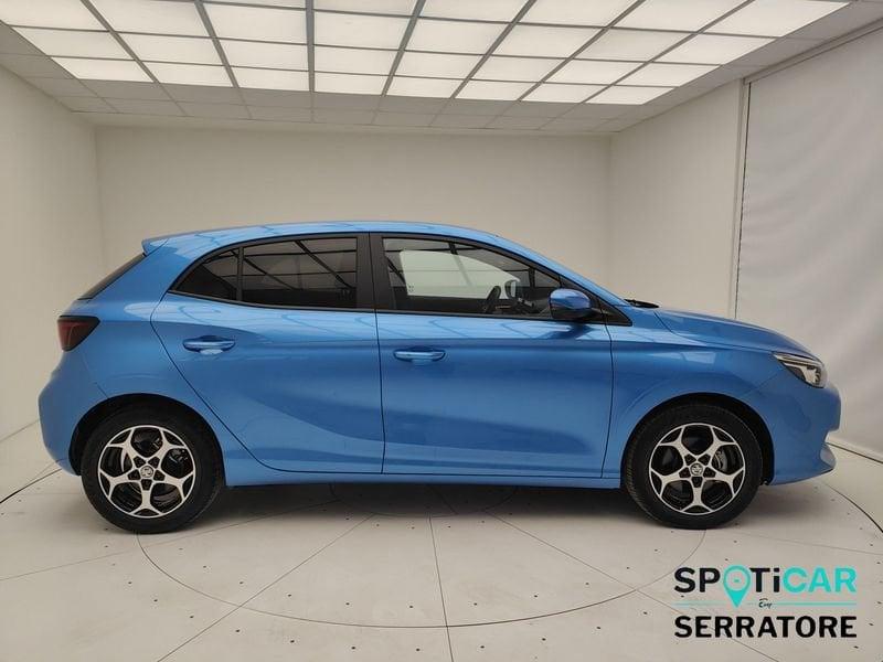 MG MG3 1.5 hybrid+ Luxury auto