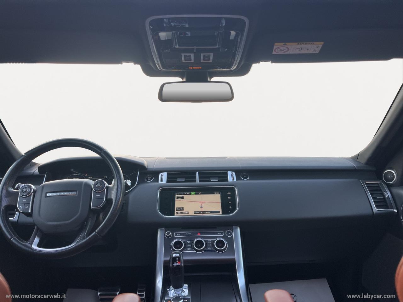 LAND ROVER Range Rover Sport 3.0 TDV6 HSE Dynamic TETTO APRIBILE