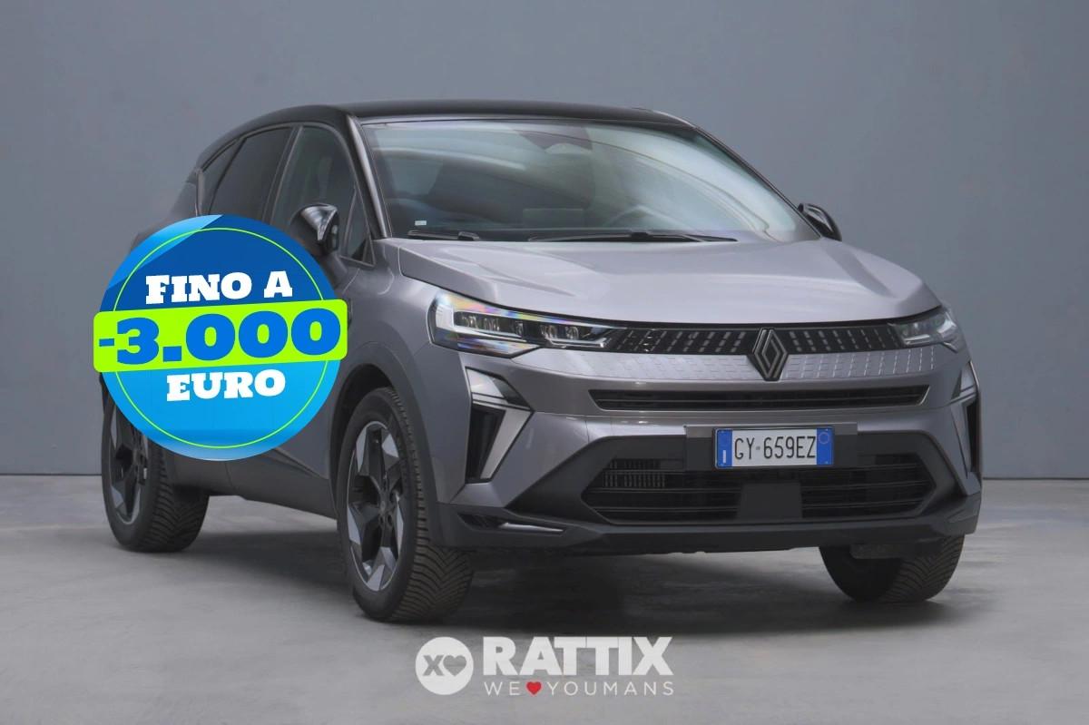 Renault Captur 1.0 TCE 90CV Techno