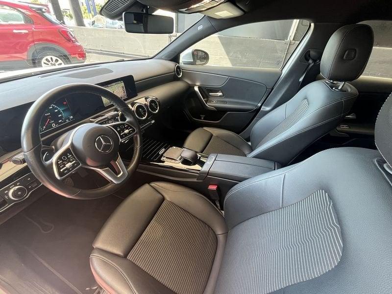 Mercedes-Benz Classe A A 180 d Automatic Sport