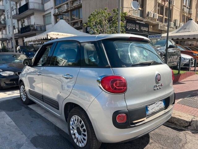 Fiat 500L Garanzia anche permuta