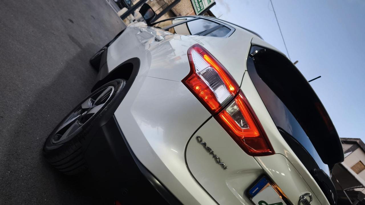Nissan Qashqai 1.5 dCi Visia