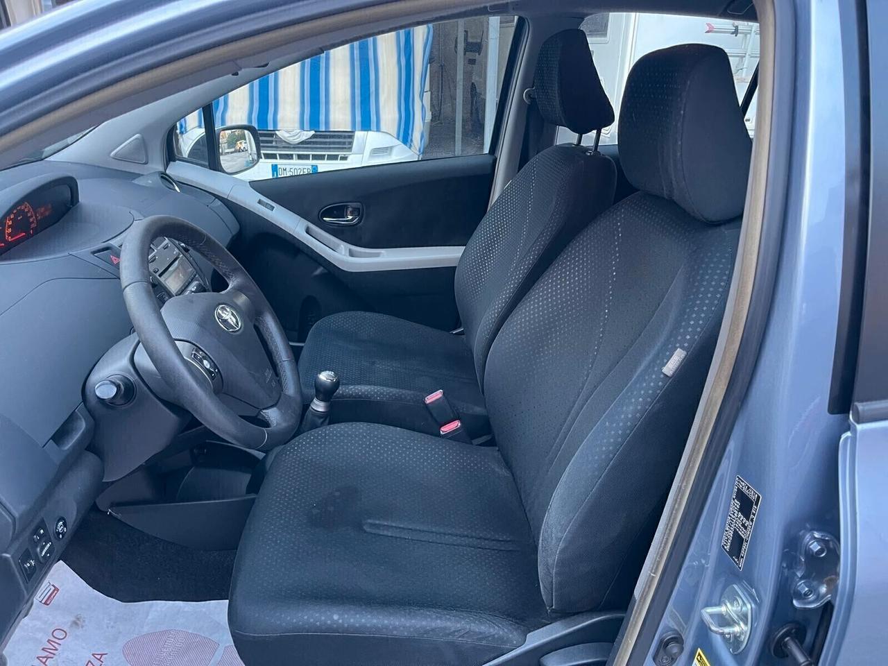 Toyota Yaris 1.0 69Cv GPL 5 porte