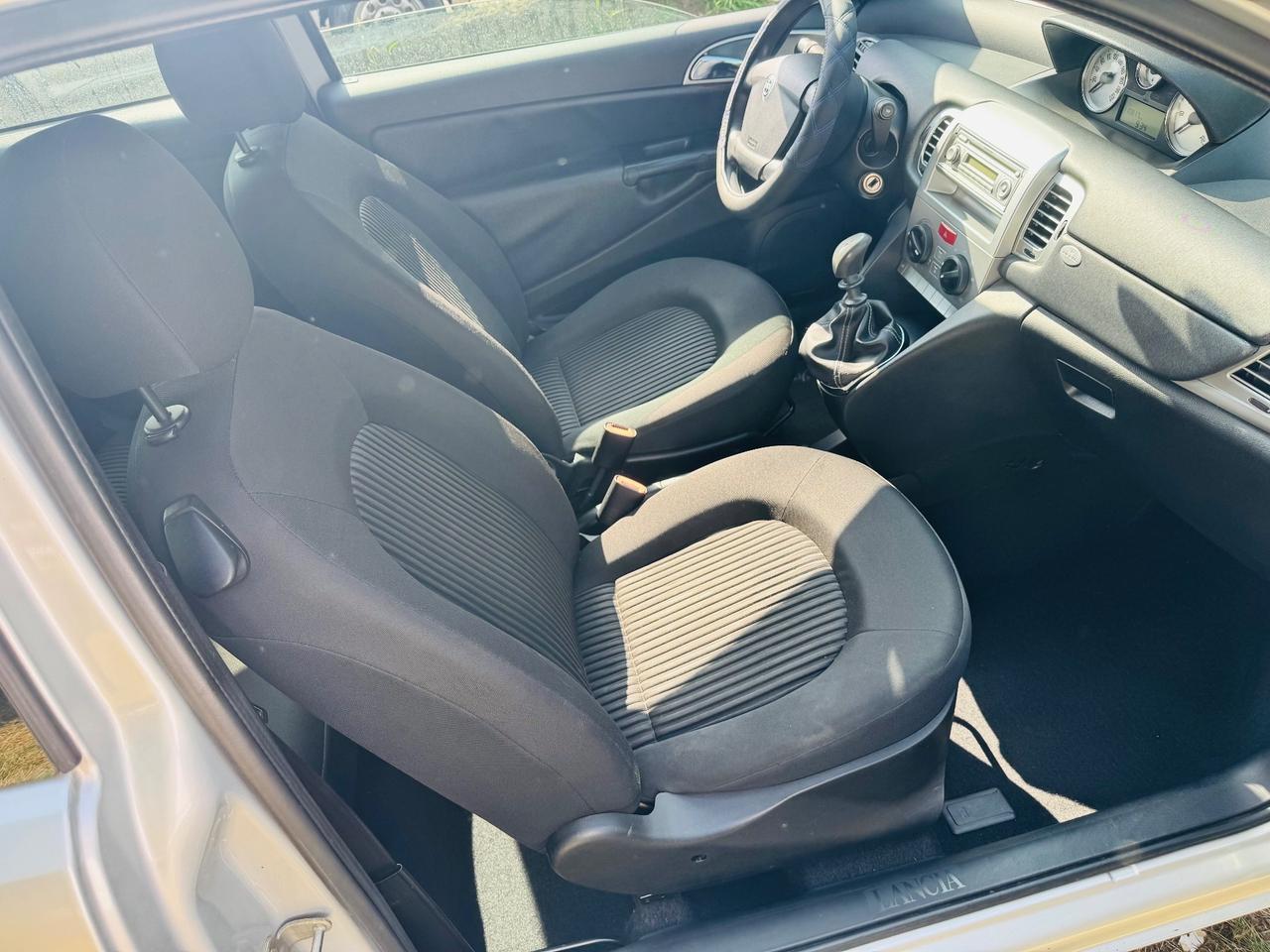 Lancia Ypsilon 1.2 Platino 2009