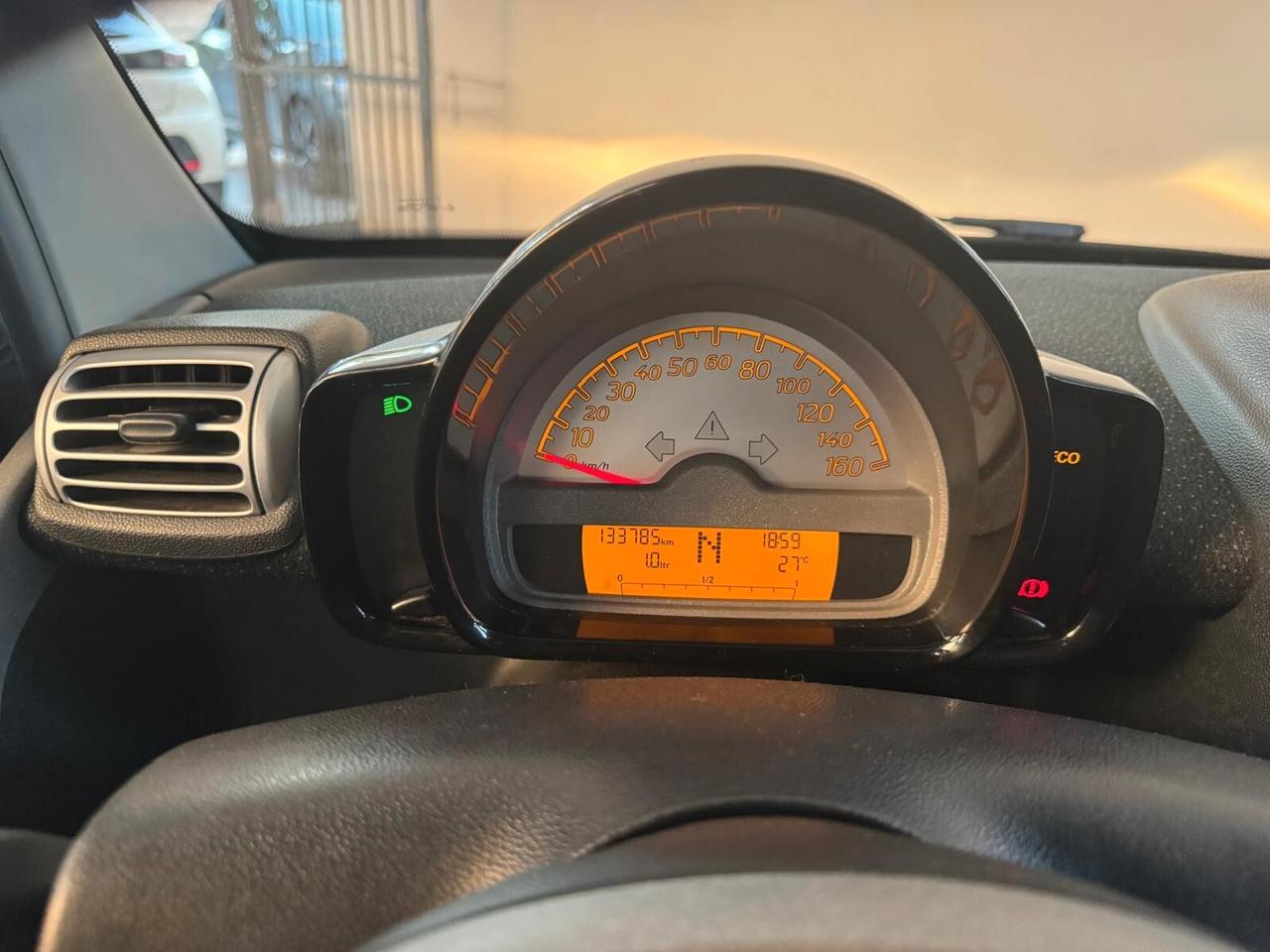 Smart ForTwo 1000 52 kW coupé passion