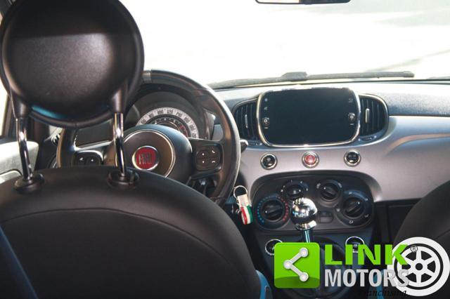 FIAT 500 1.2 S Sport NEOPATENTATI!