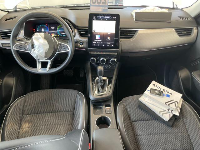 RENAULT Arkana FULL HYBRID E-TECH 145CV TECHNO