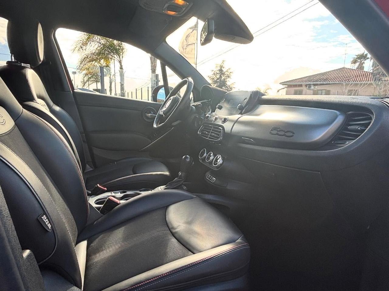 Fiat 500X 1.3 T4 150 CV -sport