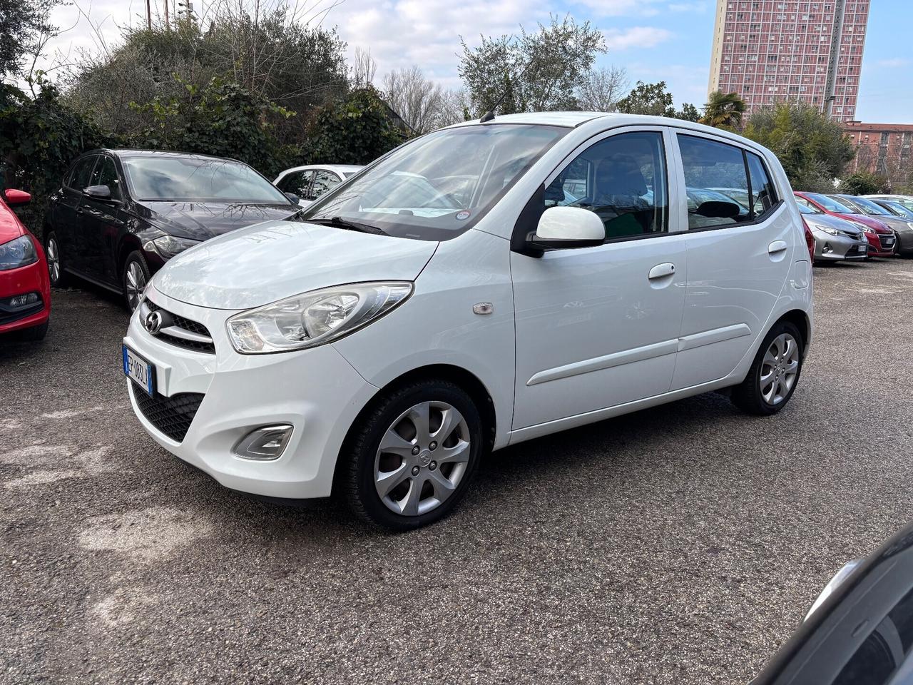 Hyundai i10 1.1 12V Econext GPL OK NEOPATENTATI