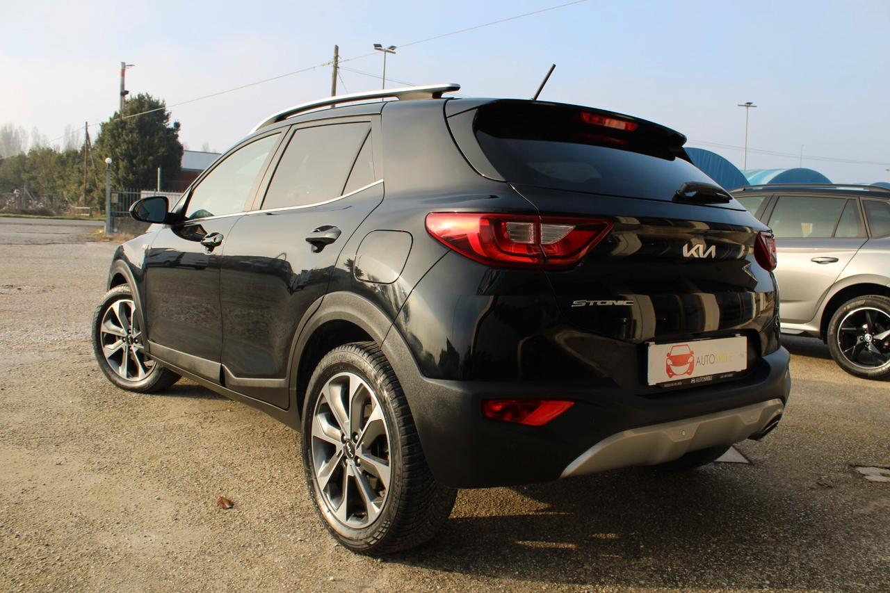 Kia Stonic 1.0 Style GPL 100cv dct AUTOMATICA X NEOPATENTATI
