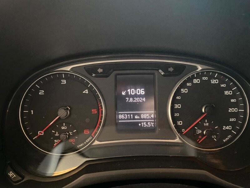 AUDI A1/S1 A1 SPB 1.4 TDI Admired