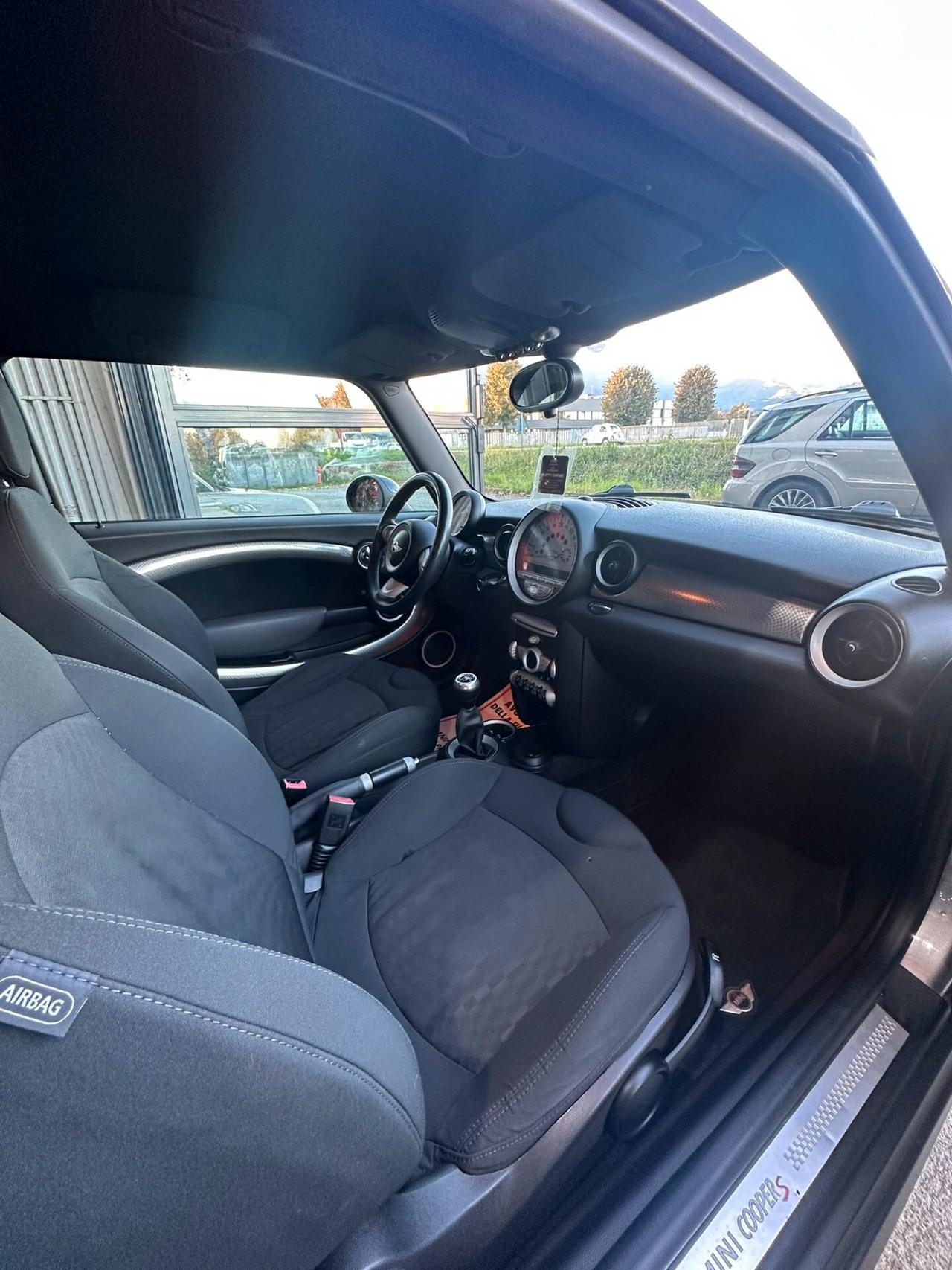 Mini Cooper S Clubman 1.6 16V