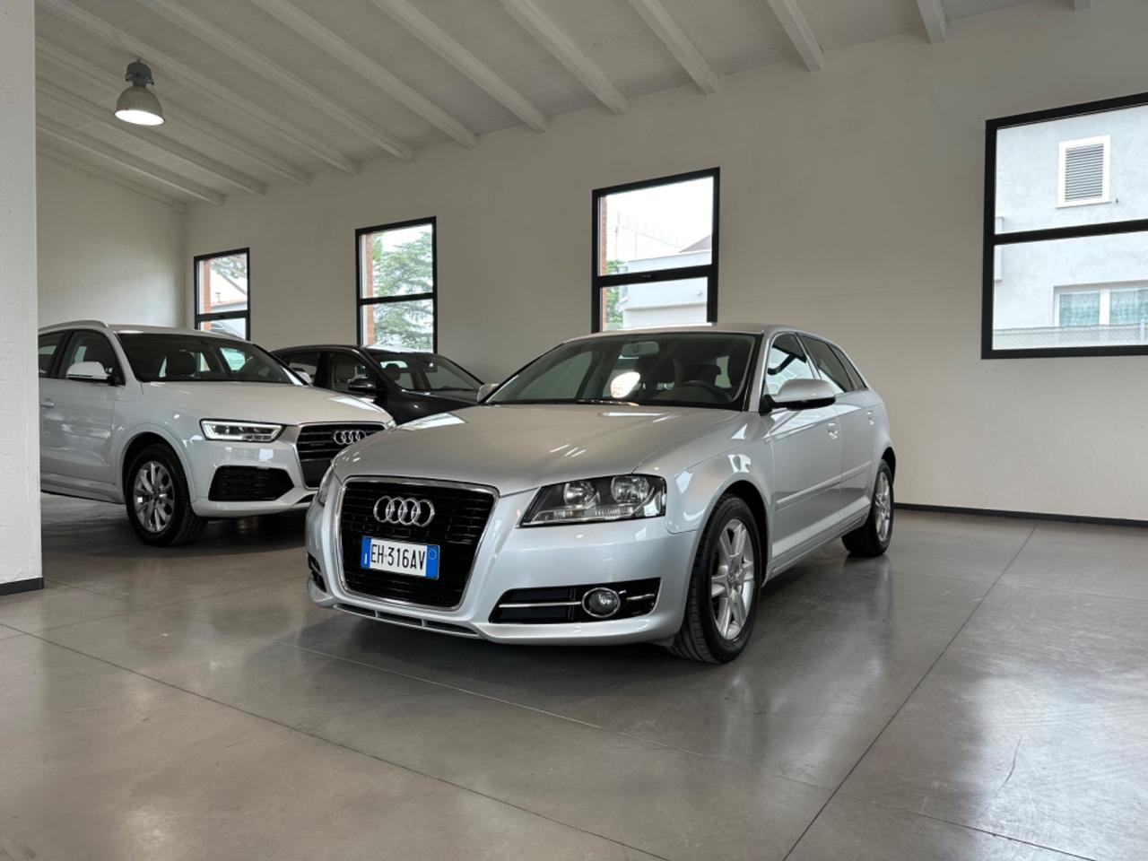 Audi A3 1.6 TDI 90 CV CR F.AP. Ambiente