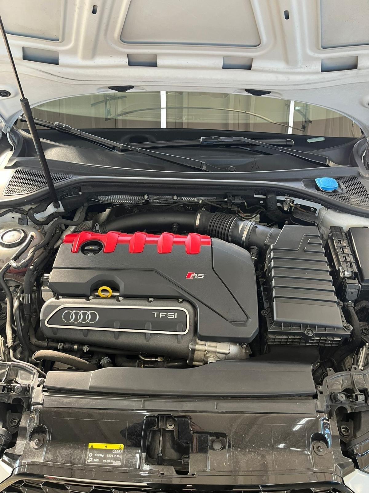 Audi RS 3 SPB 2.5 TFSI quattro S tronic