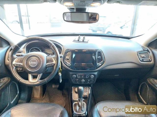 JEEP Compass 2.0 Multijet II aut. 4WD Limited
