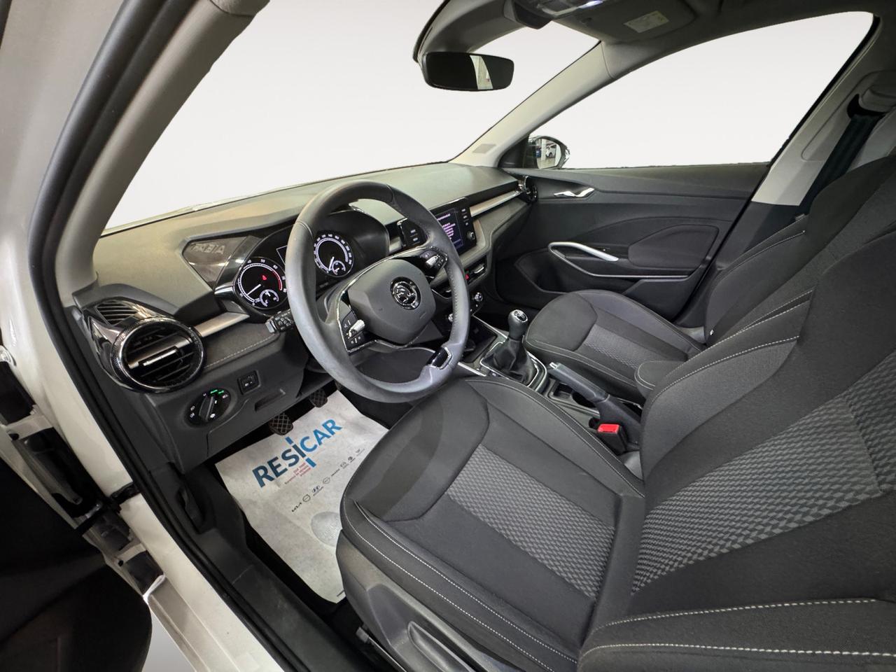 Skoda Fabia 1.0 mpi evo Style 80cv IDONEA NEOPATENTATO