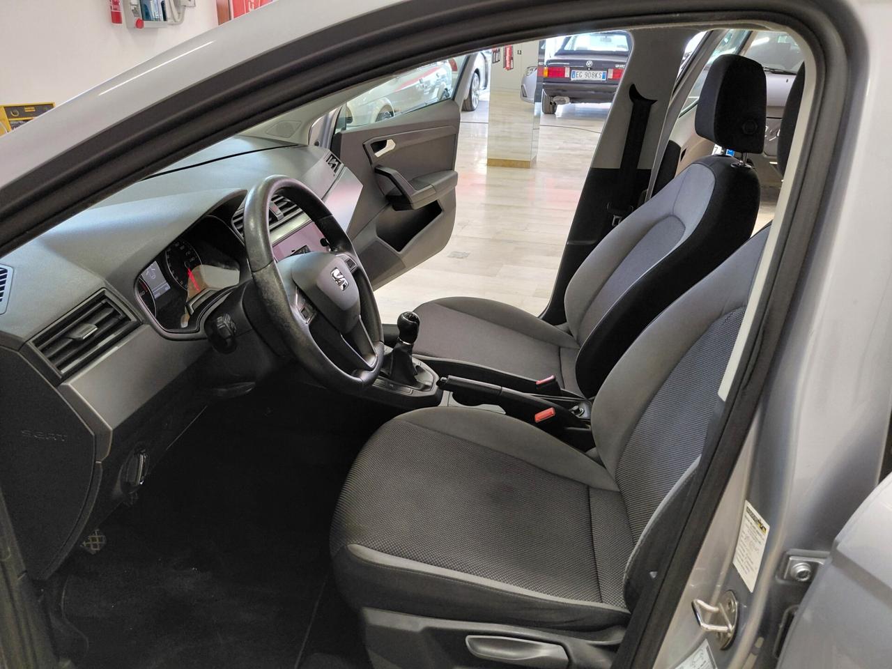 Seat Ibiza 1.6 TDI 95 CV 5 porte Business