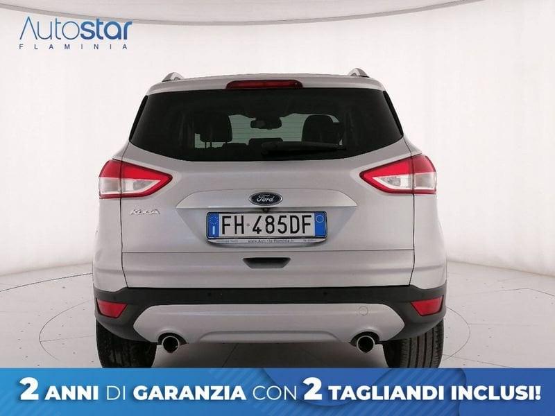 Ford Kuga 2.0 tdci Titanium 4wd s&s 150cv powershift E6