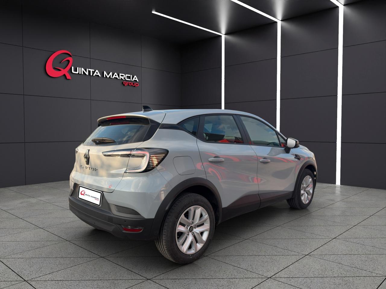 Renault Captur 1.2 ECO-G GPL EVOLUTION KM 0!