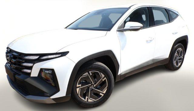 HYUNDAI Tucson 1.6 CRDI 48V Select N1 Autocarro
