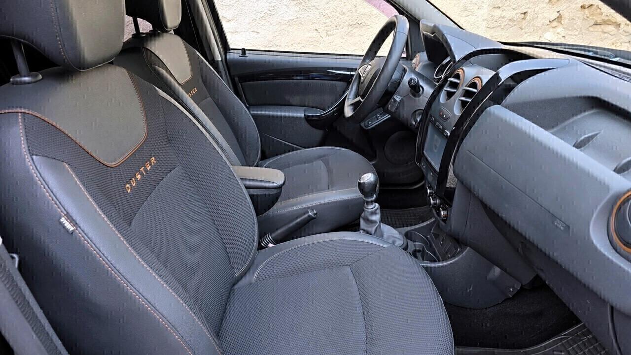 Dacia Duster 1.5 DCi 110 CV Serie Speciale Brave 77.000KM