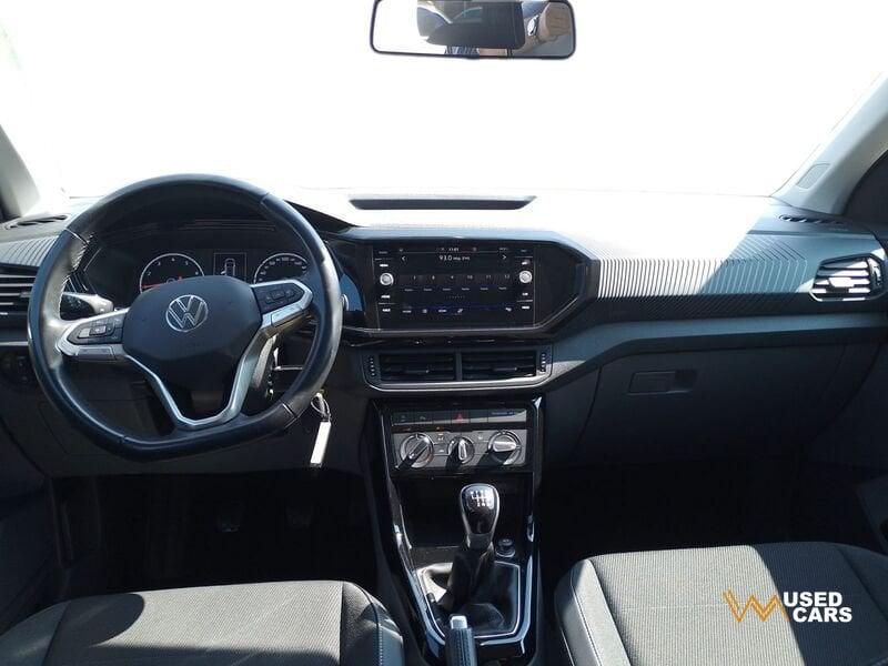 Volkswagen T-Cross T-Cross 1.0 TSI 110 CV Advanced