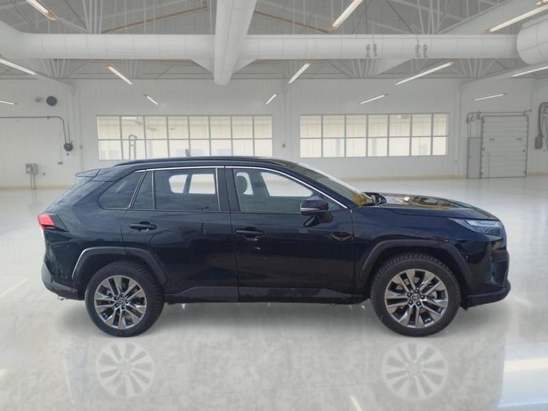 TOYOTA RAV 4 2.5 HV 178 CV E-CVT LOUNGE AWD-I SUV