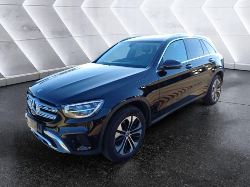 Mercedes-Benz GLC 300 de phev (eq-power) Sport 4matic auto