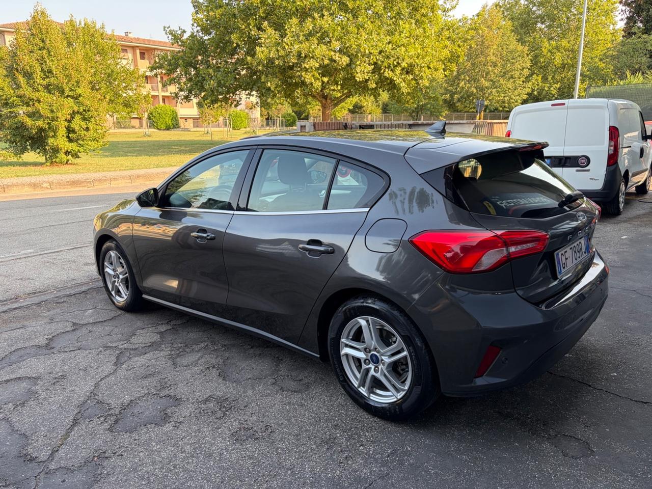 Ford Focus 1.5 EcoBlue 120 CV 5p. Active