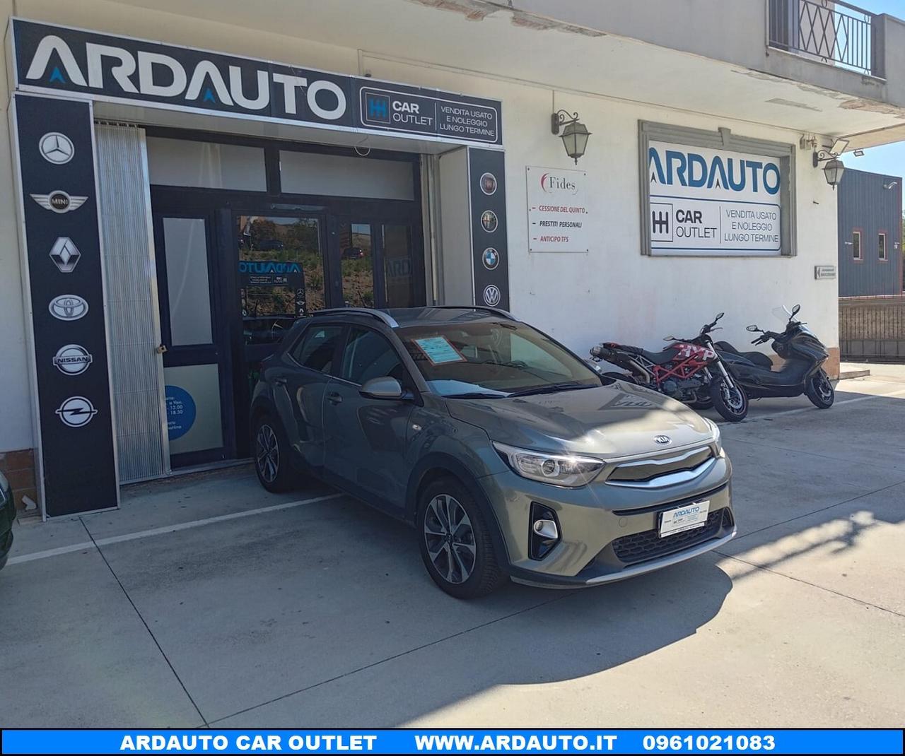 Kia Stonic 1.6 CRDi 115 CV Energy