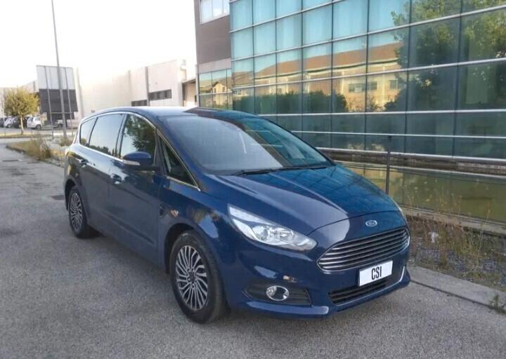 Ford S-Max 2.0TDCI AUTOMATICA NAVI E 339