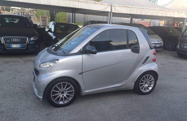 SMART ForTwo 1000 52 kW coupé
