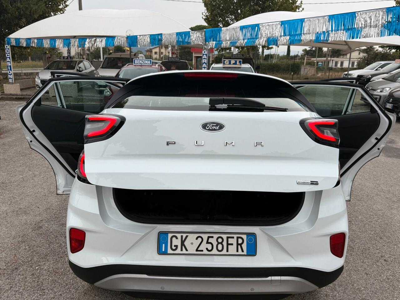 "UNA CHICCA" Ford Puma 1.0 EcoBoost Hybrid Titanium X