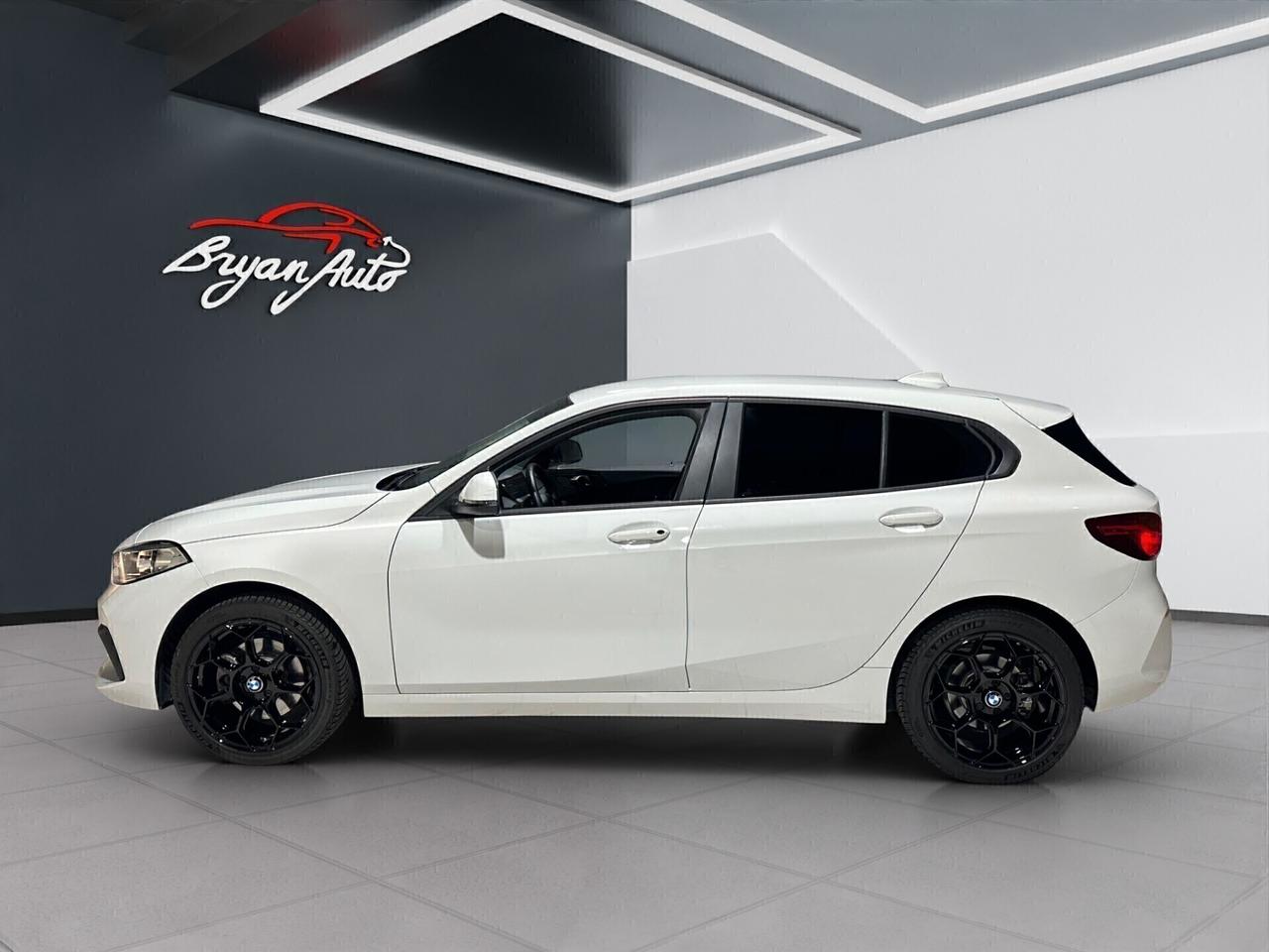 Bmw 118d 5p. Business Advantage iva esposta