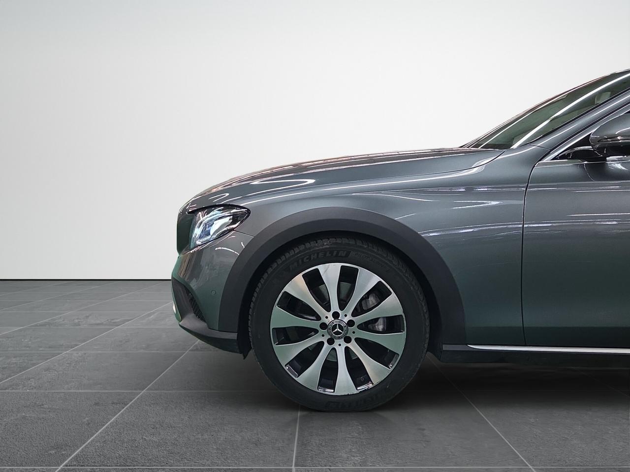 Mercedes-benz E 220 d S.W. 4Matic Auto Business Sport All-Terrain