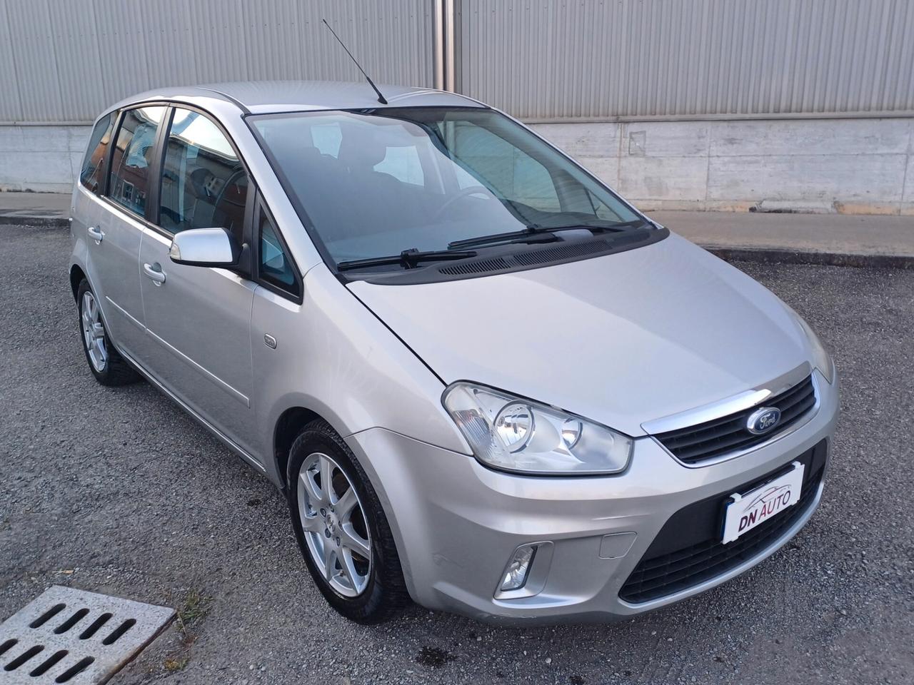 Ford C-Max 1.8 GPL Titanium