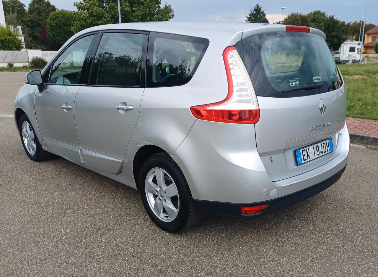 Renault Scenic Scénic X-Mod 1.5 dCi 110CV Luxe