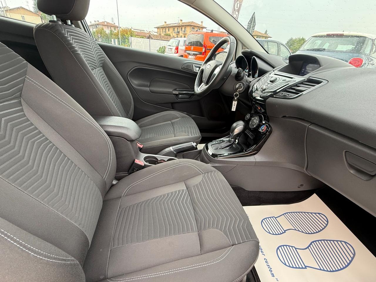 Ford Fiesta 1.0 EcoBoost 100CV 3 porte Titanium