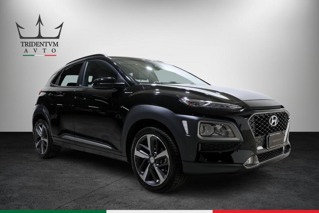 Hyundai Kona 1.0 t-gdi Style 2wd 120cv
